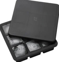 Bar & Vin<RIG TIG FREEZE-IT isterningbakke med låg H 5 cm black