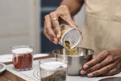 Opbevaring<Zwilling Fresh & Save BOWLS Vakuumskål S / 12 cm, Rustfrit stål, Sølv