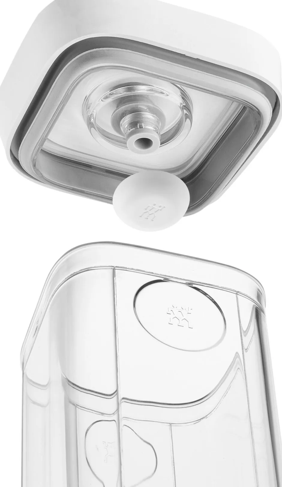 Opbevaring<Zwilling Fresh & Save CUBE Beholder S gen-hv