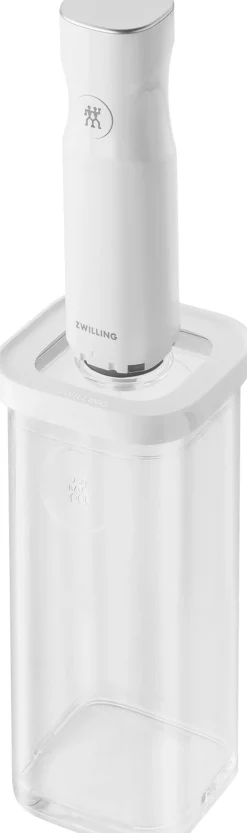 Opbevaring<Zwilling Fresh & Save CUBE Beholder S gen-hv