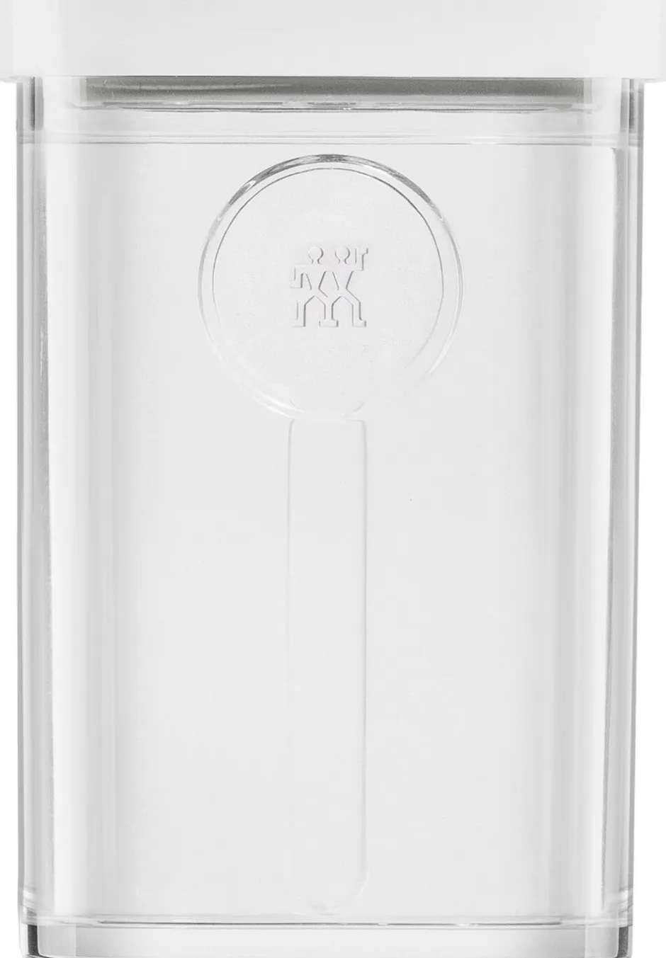 Opbevaring<Zwilling Fresh & Save CUBE Beholder 2S gen-hv
