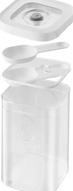 Opbevaring<Zwilling Fresh & Save CUBE Beholder 2S gen-hv