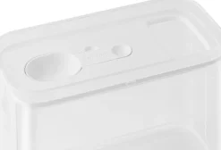 Opbevaring<Zwilling Fresh & Save CUBE Insert M Hvid