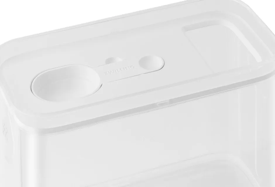 Opbevaring<Zwilling Fresh & Save CUBE Insert M Hvid