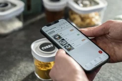 Opbevaring<Zwilling Fresh & Save CUBE Sæt S/M12 gennemsigtig-hvid