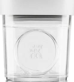 Opbevaring<Zwilling Fresh & Save CUBE Sæt XS3 gennemsigtig-hvid