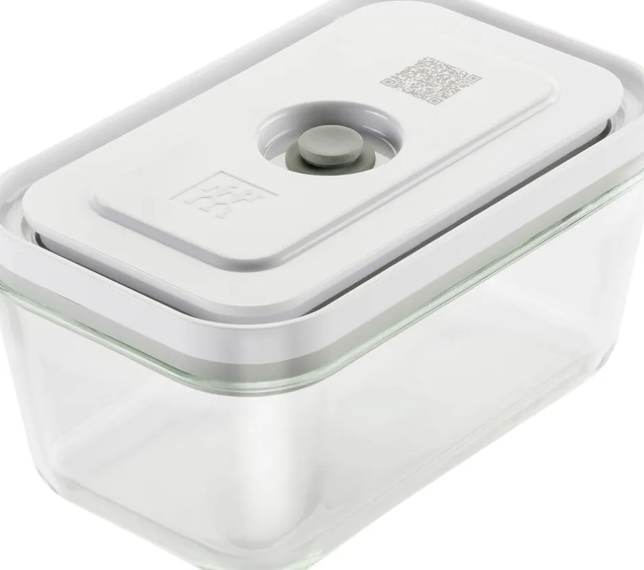 Opbevaring<Zwilling Fresh & Save Vakuum beholder i glas str M