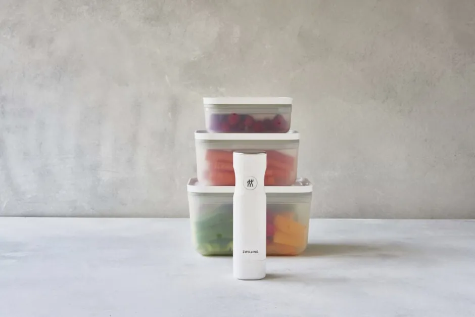 Opbevaring<Zwilling Fresh & Save Vakuum beholder i plastik str M
