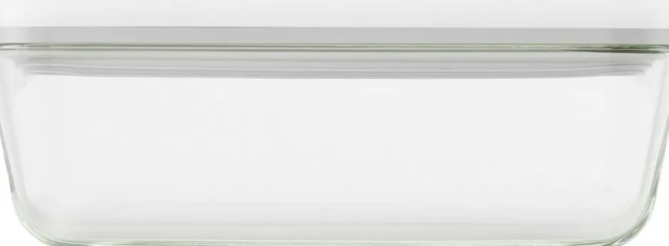 Opbevaring<Zwilling Fresh & Save Vakuum køleboks, Glas, Grå