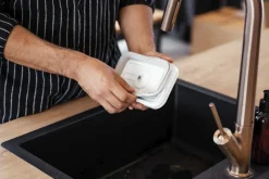 Opbevaring<Zwilling Fresh & Save Vakuum køleboks, Glas, Grå