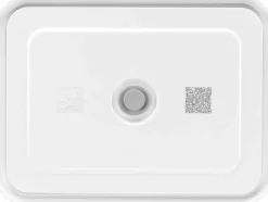 Opbevaring<Zwilling Fresh & Save Vakuum køleboks, Glas, Grå