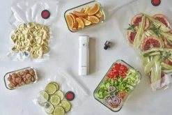 Opbevaring<Zwilling Fresh & Save Vakuum posesæt 3 stk. Str L