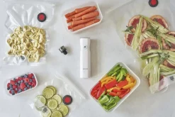 Opbevaring<Zwilling Fresh & Save Vakuum startersæt, plastik 7 dele