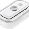 Opbevaring<Zwilling Fresh & Save Vakuumbeholder i glas str S