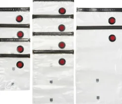 Opbevaring<Zwilling FRESH & SAVE Vakuumposesæt S/M/L