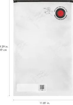 Opbevaring<Zwilling FRESH & SAVE Vakuumposesæt S/M/L