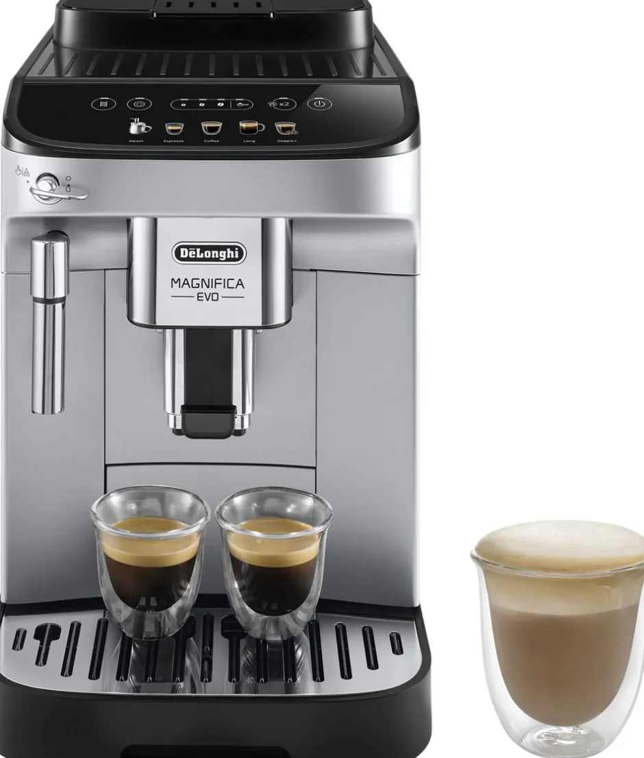 Kaffe & Te<Delonghi Full auto ECAM 290.31. SB