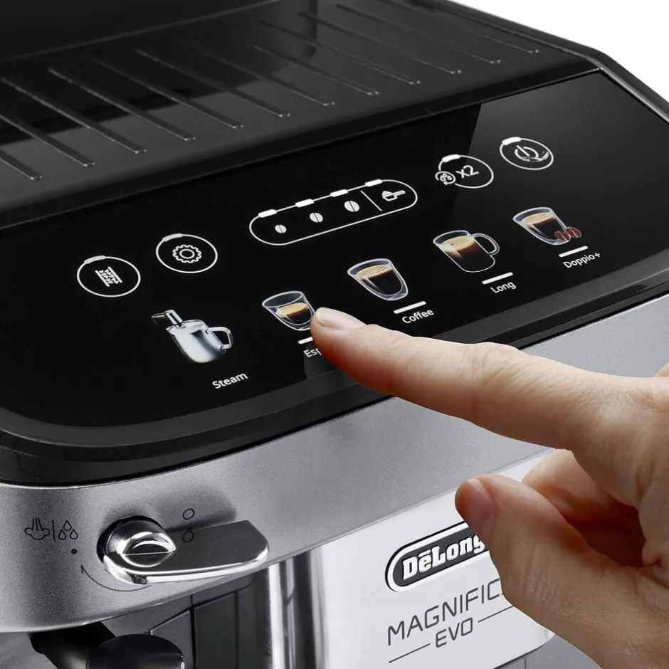 Kaffe & Te<Delonghi Full auto ECAM 290.31. SB