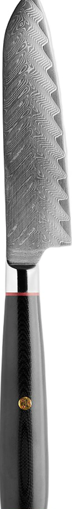 Køkkenknive & Sakse<Nordic Blades Fusion Blades - 13 cm Santuko knife