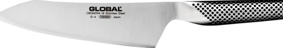 Køkkenknive & Sakse<Global G-4 Kokkekniv stål 18 cm
