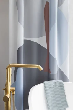 Badeforhæng<Mette Ditmer GALLERY shower curtain