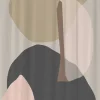 Badeforhæng<Mette Ditmer GALLERY shower curtain