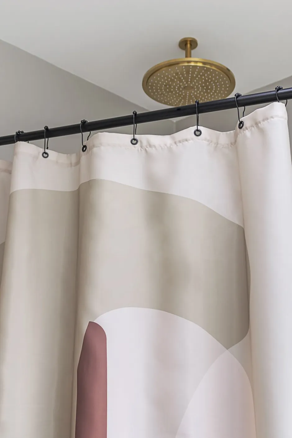 Badeforhæng<Mette Ditmer GALLERY shower curtain
