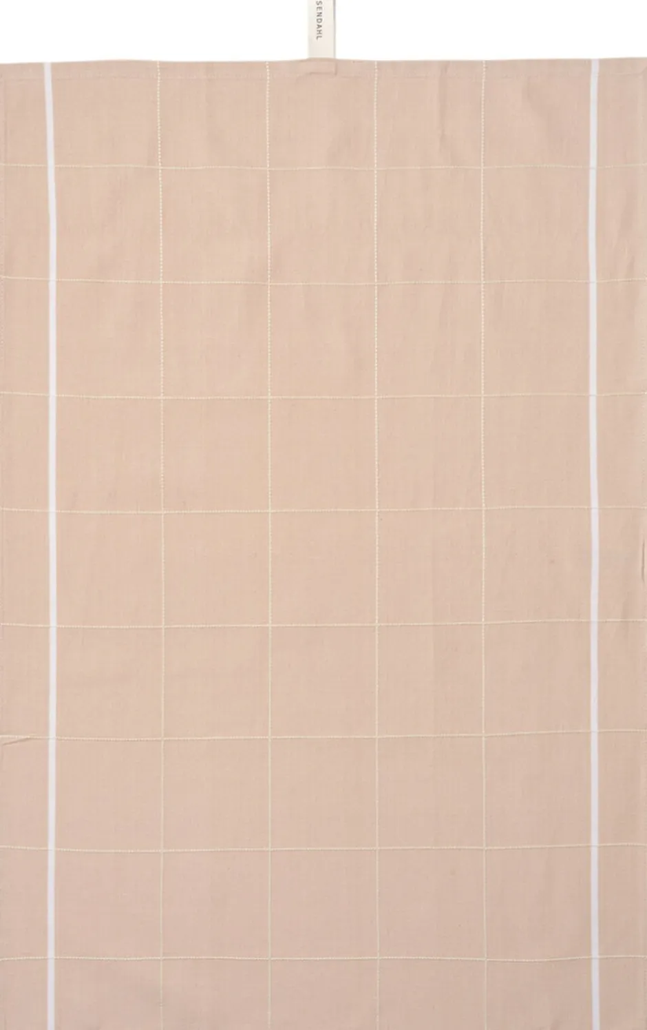 Tekstiler Til Køkkenet<Rosendahl Gamma Viskestykke 50x70 cm blush