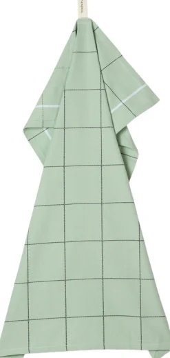 Tekstiler Til Køkkenet<Rosendahl Gamma Viskestykke 50x70 cm mint