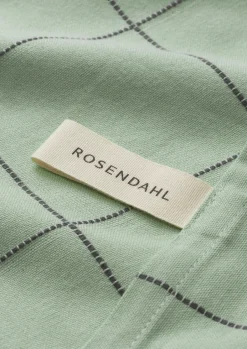 Tekstiler Til Køkkenet<Rosendahl Gamma Viskestykke 50x70 cm mint