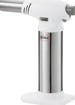 Køkkenartikler<Rösle Gasbrænder 17 cm Rustfrit stål/Plast