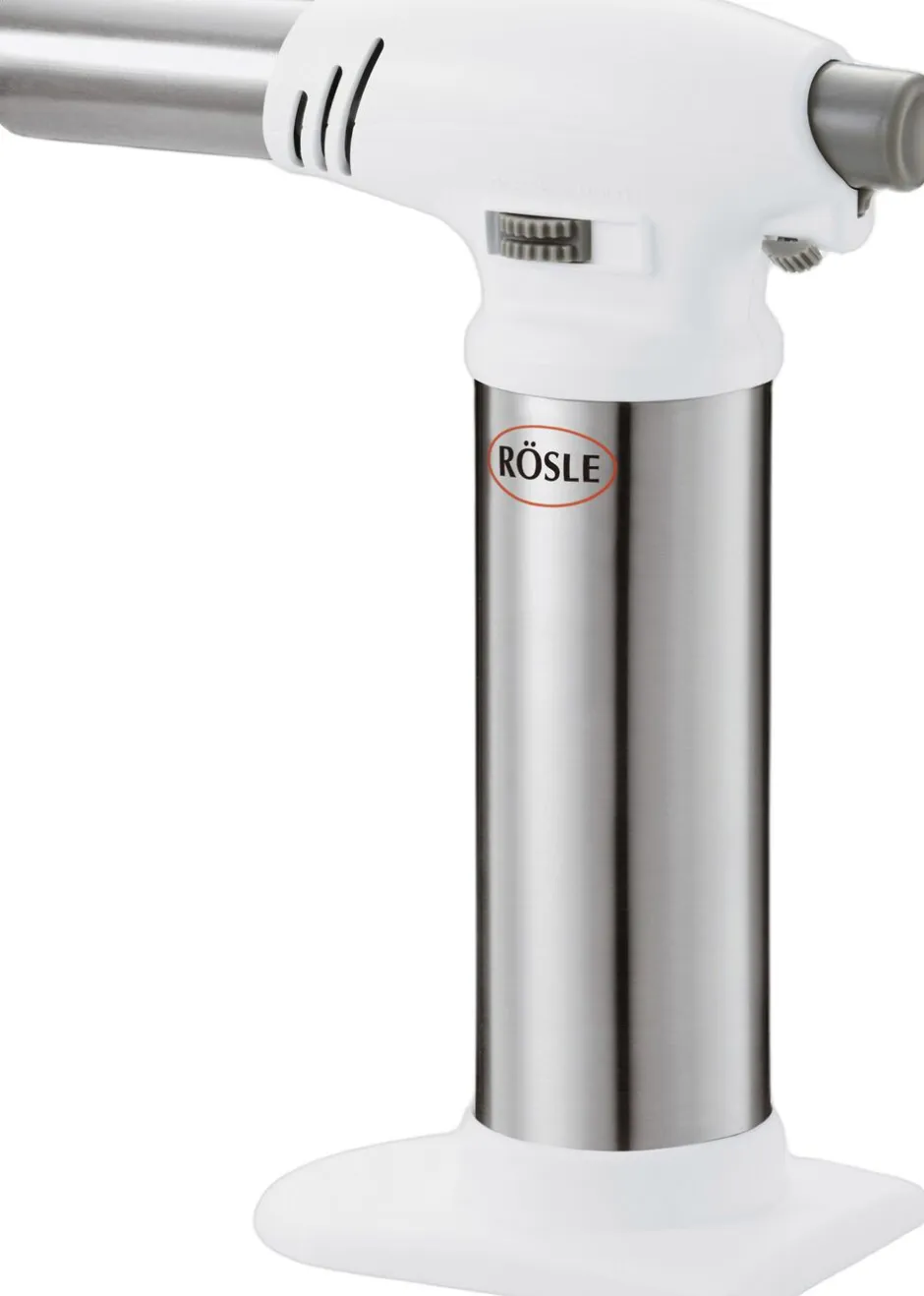Køkkenartikler<Rösle Gasbrænder 17 cm Rustfrit stål/Plast