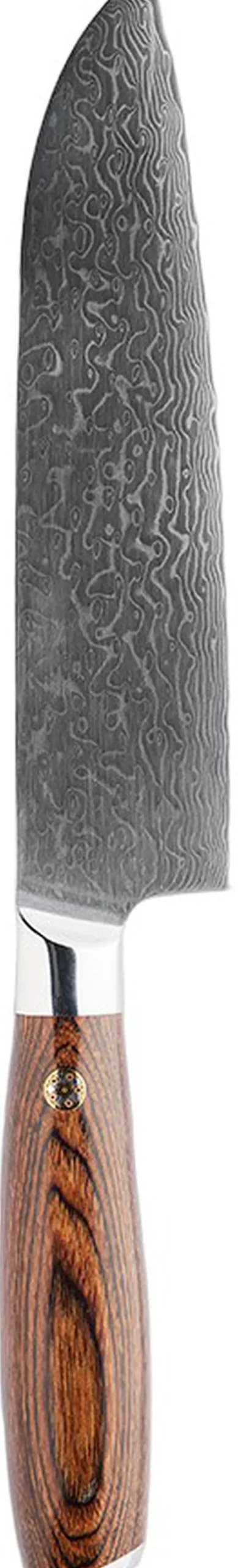 Køkkenknive & Sakse<Nordic Blades Gastro Blades - 18 cm Santuko knife