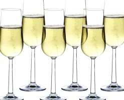 Glas<Rosendahl GC 6 stk. Champagneglas, 24 cl