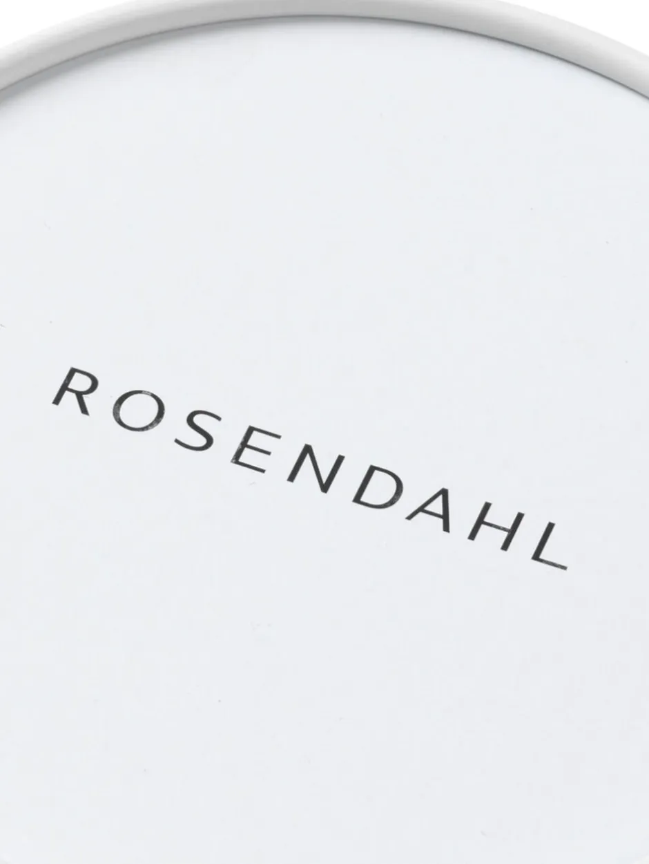 Opbevaring|Julepynt<Rosendahl GC Cottage Opbevaringsdåse Ø10/Ø11 hvid m. deko 2 stk.