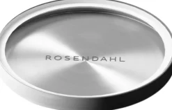Karafler & Kander<Rosendahl GC Låg til vandkaraffel rustfrit stål