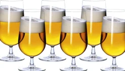 Glas<Rosendahl GC Ølglas, 6 stk. , 50 cl