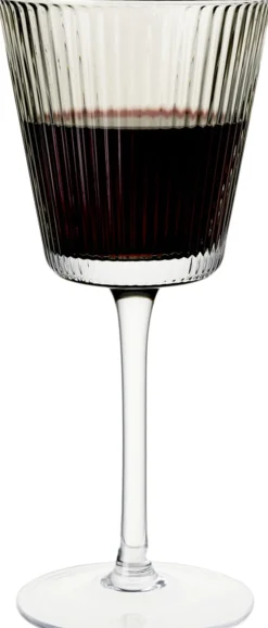 Glas<Rosendahl GC Nouveau Vinglas 18 cl smoke 2 stk.