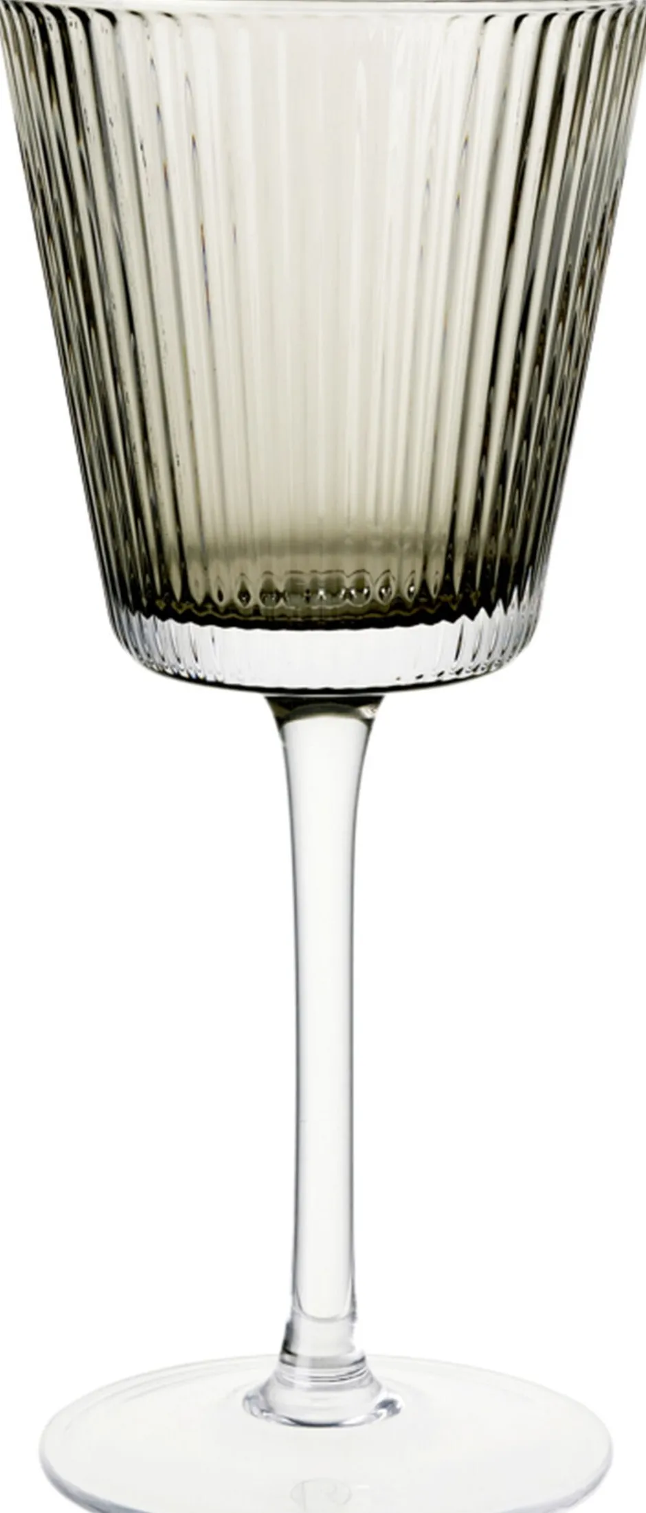 Glas<Rosendahl GC Nouveau Vinglas 18 cl smoke 2 stk.