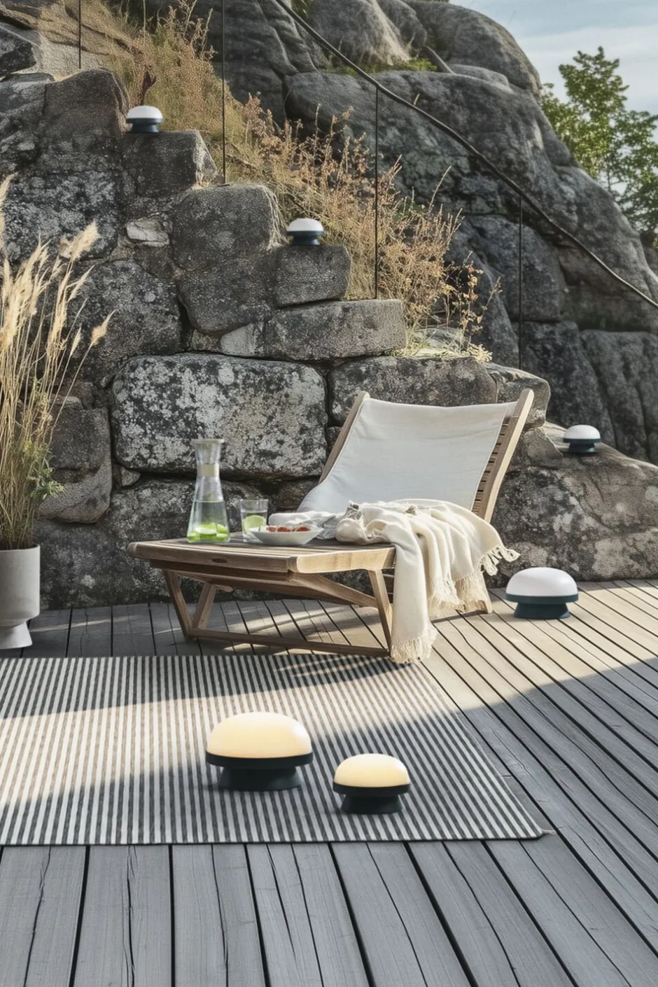 Karafler & Kander<Rosendahl GC Vandkaraffel 90 cl sand