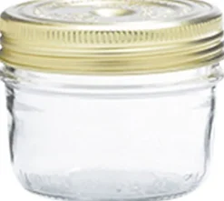 Opbevaring<Le Parfait Geleglas 0,2 liter D 8,2 cm Glas