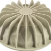 Bageartikler<Silikomart GEMMA 3D. SILIC.ø180. H90MM