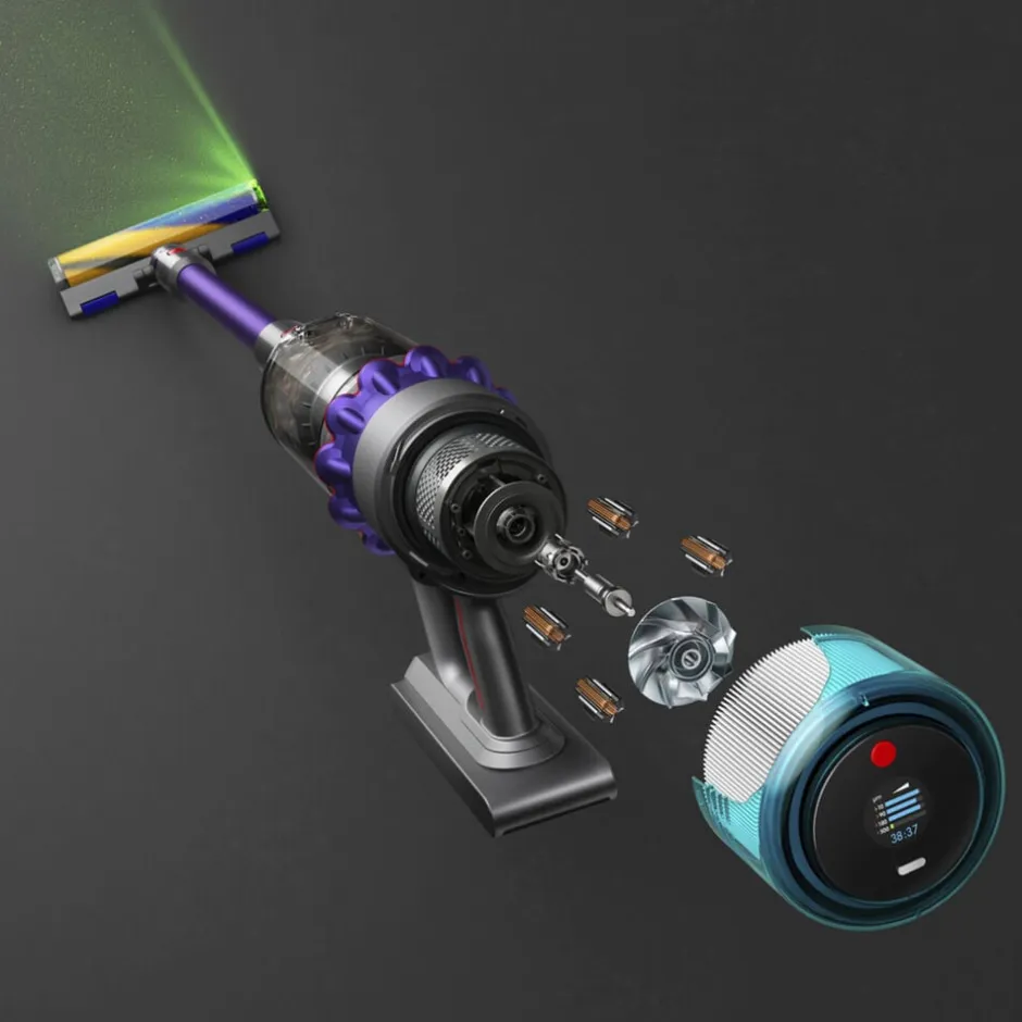 Elektronik<Dyson Gen5detect Absolute