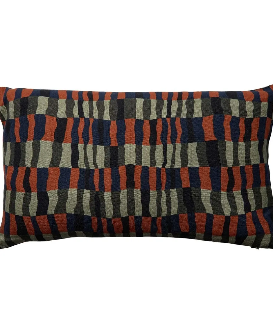 Puder<Magasin du Nord Collection Geometric, pyntepude