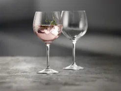 Glas<Lyngby Glas Gin & tonic-glas Olivia 67 cl 4 stk.
