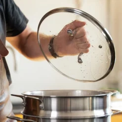 Gryder & Pander<Gastrotools Glaslåg