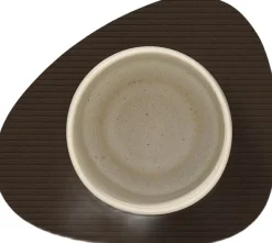 Tekstiler Til Borddækning<LIND DNA Glass Mat Curve Corduroy