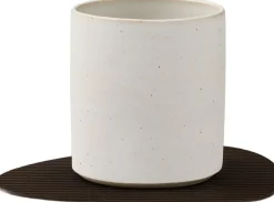 Tekstiler Til Borddækning<LIND DNA Glass Mat Curve Corduroy