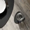 Tekstiler Til Borddækning<LIND DNA Glass Mat Curve Corduroy