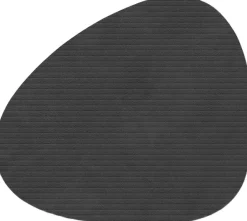 Tekstiler Til Borddækning<LIND DNA Glass Mat Curve Corduroy